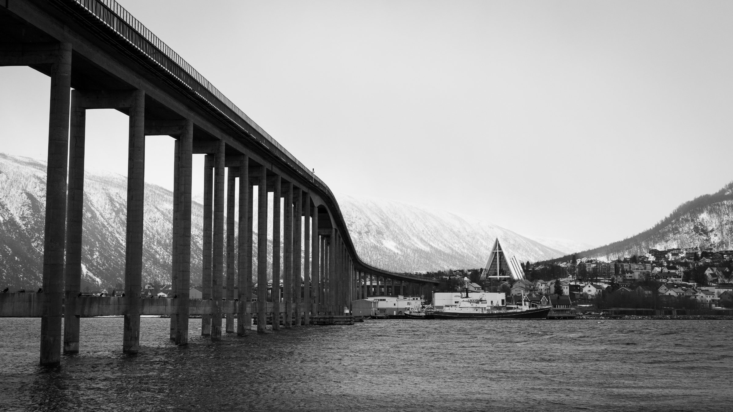 Sandnessund bridge