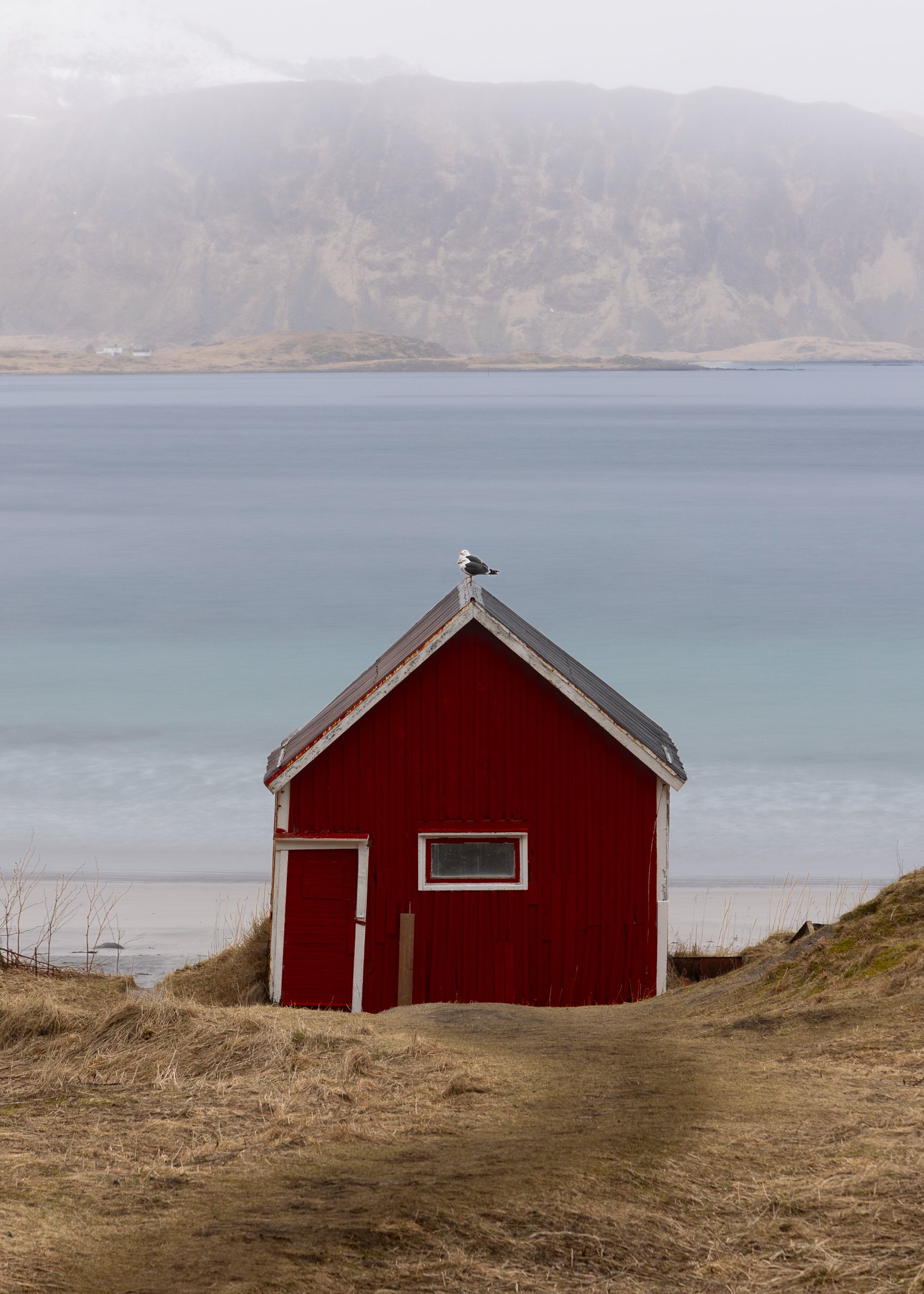 Rorbu, Fredvang