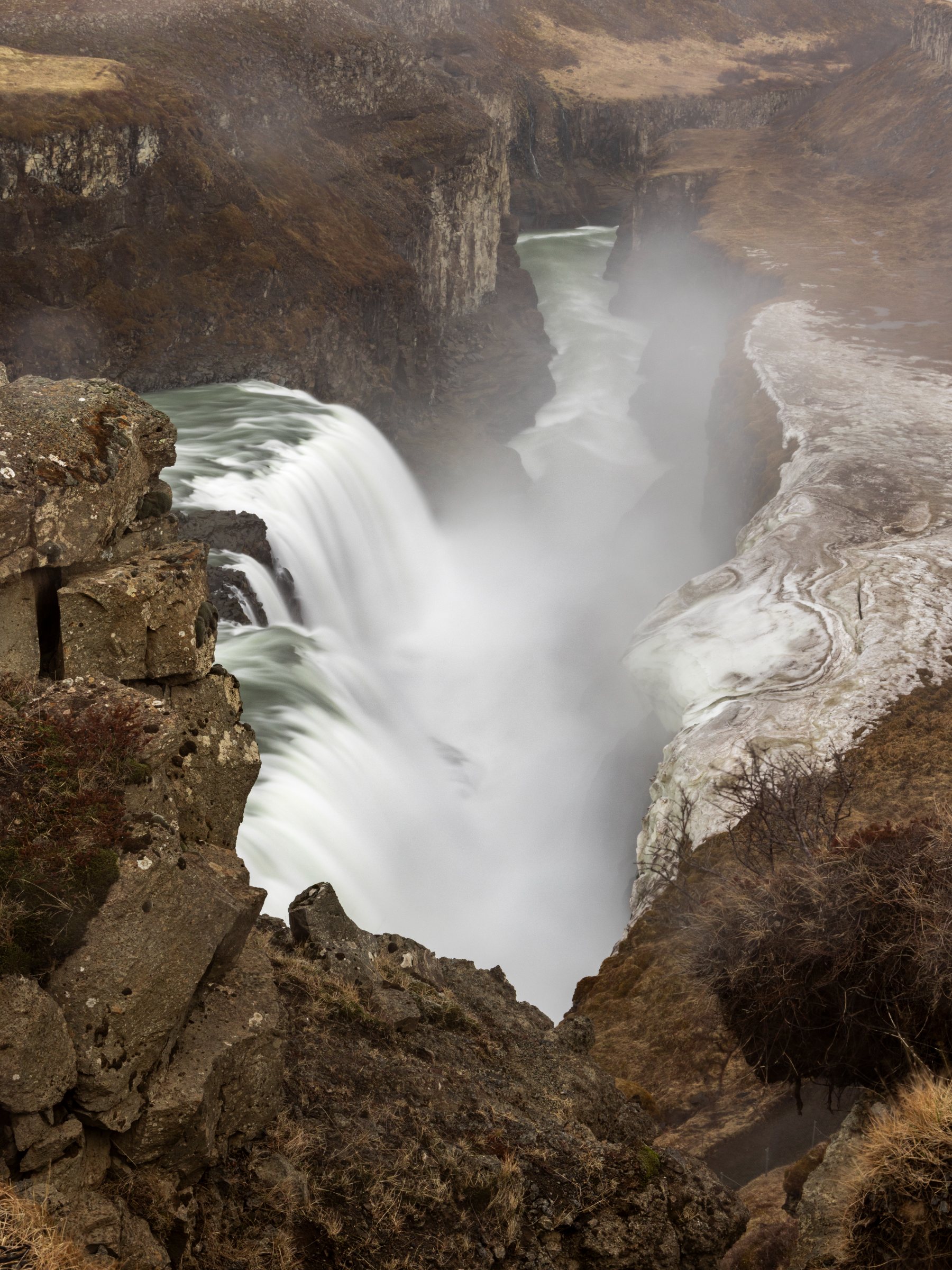 Gullfoss