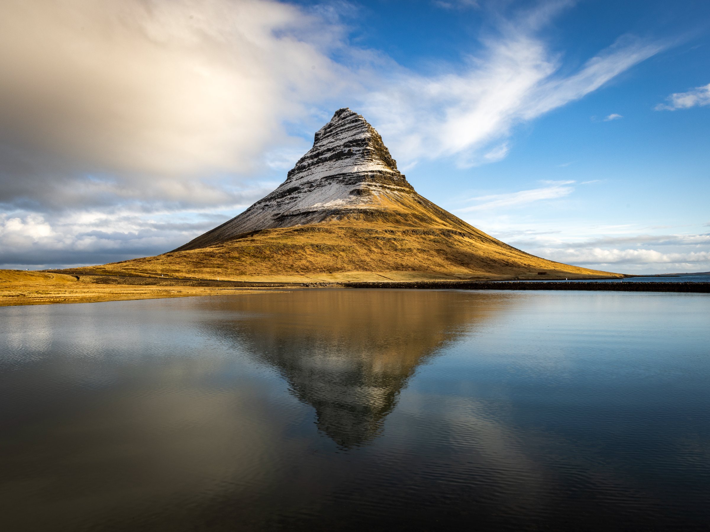 Kirkjufell, Snæfellsnes