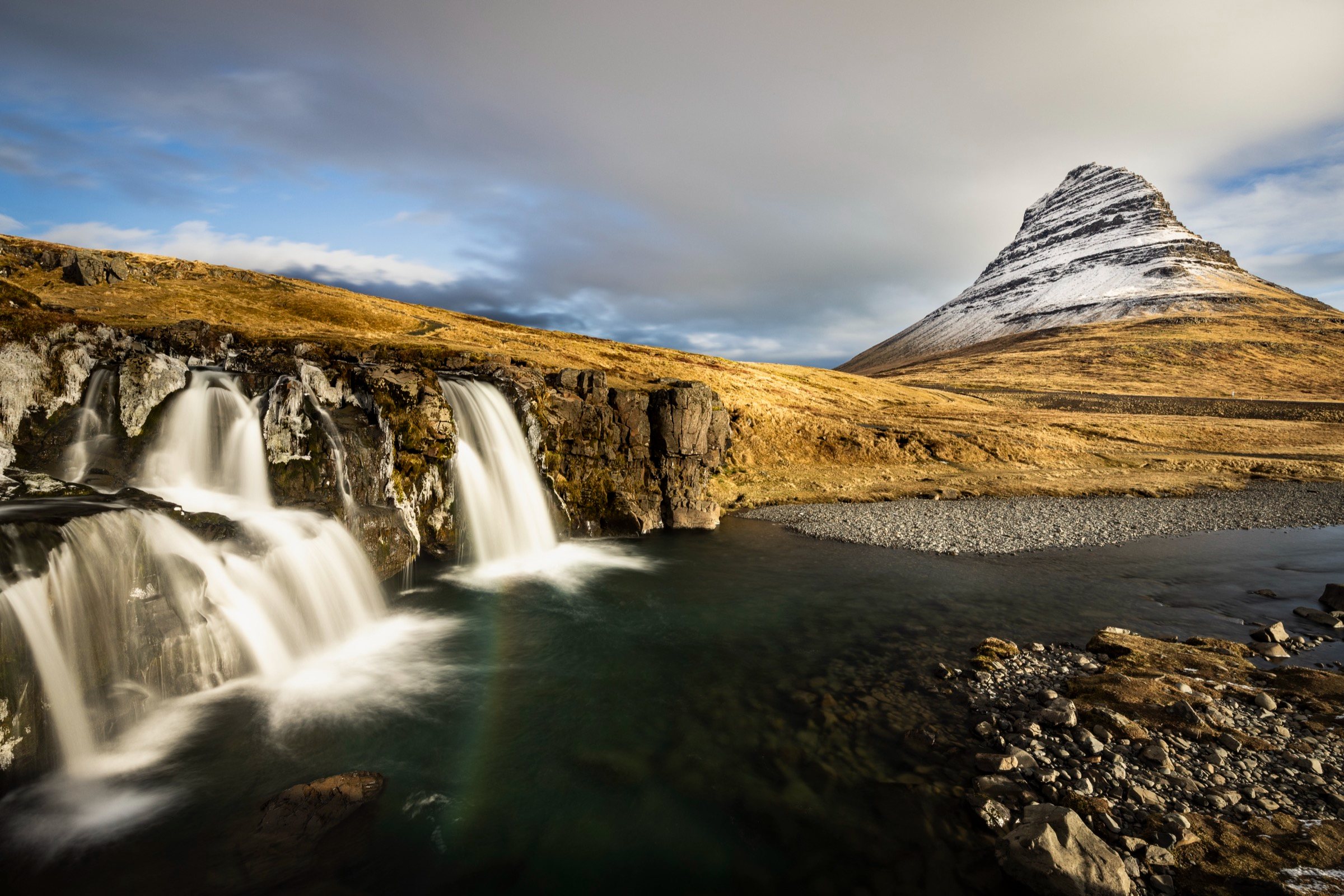 Kirkjufellsfoss