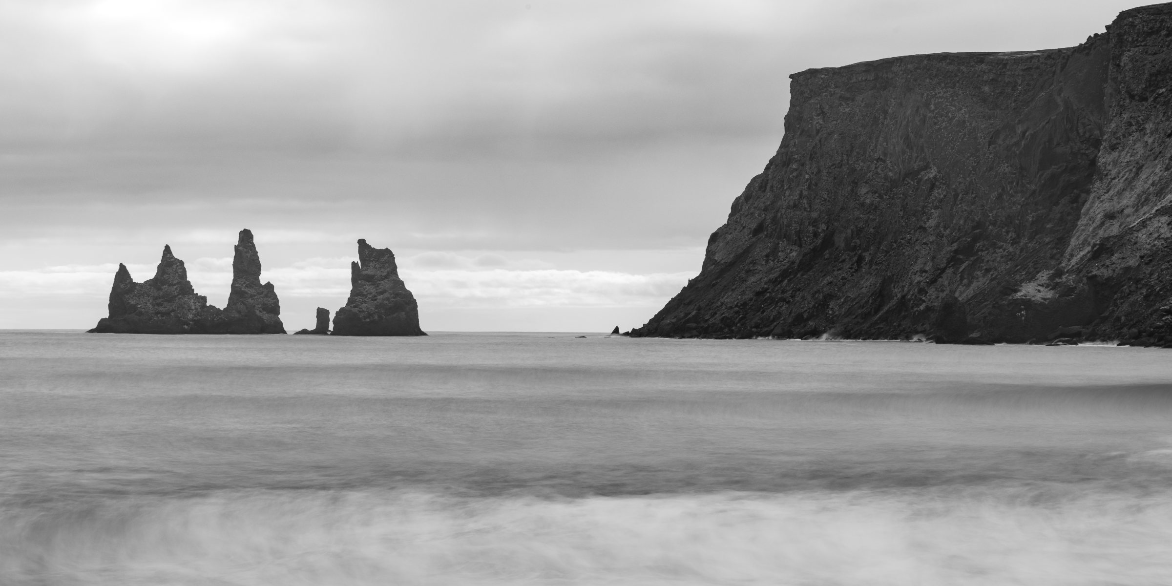 Reynisdrangar