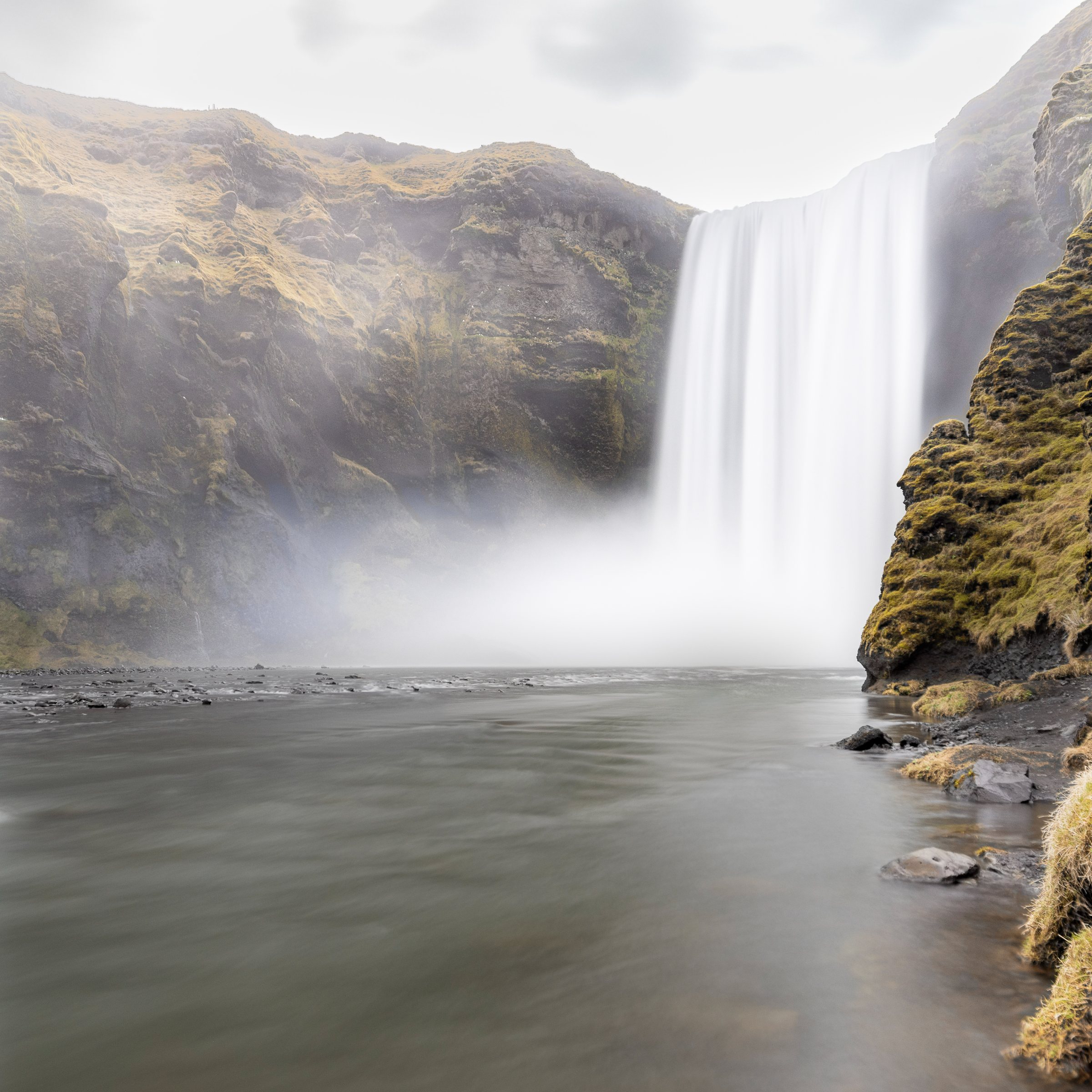 Skógafoss