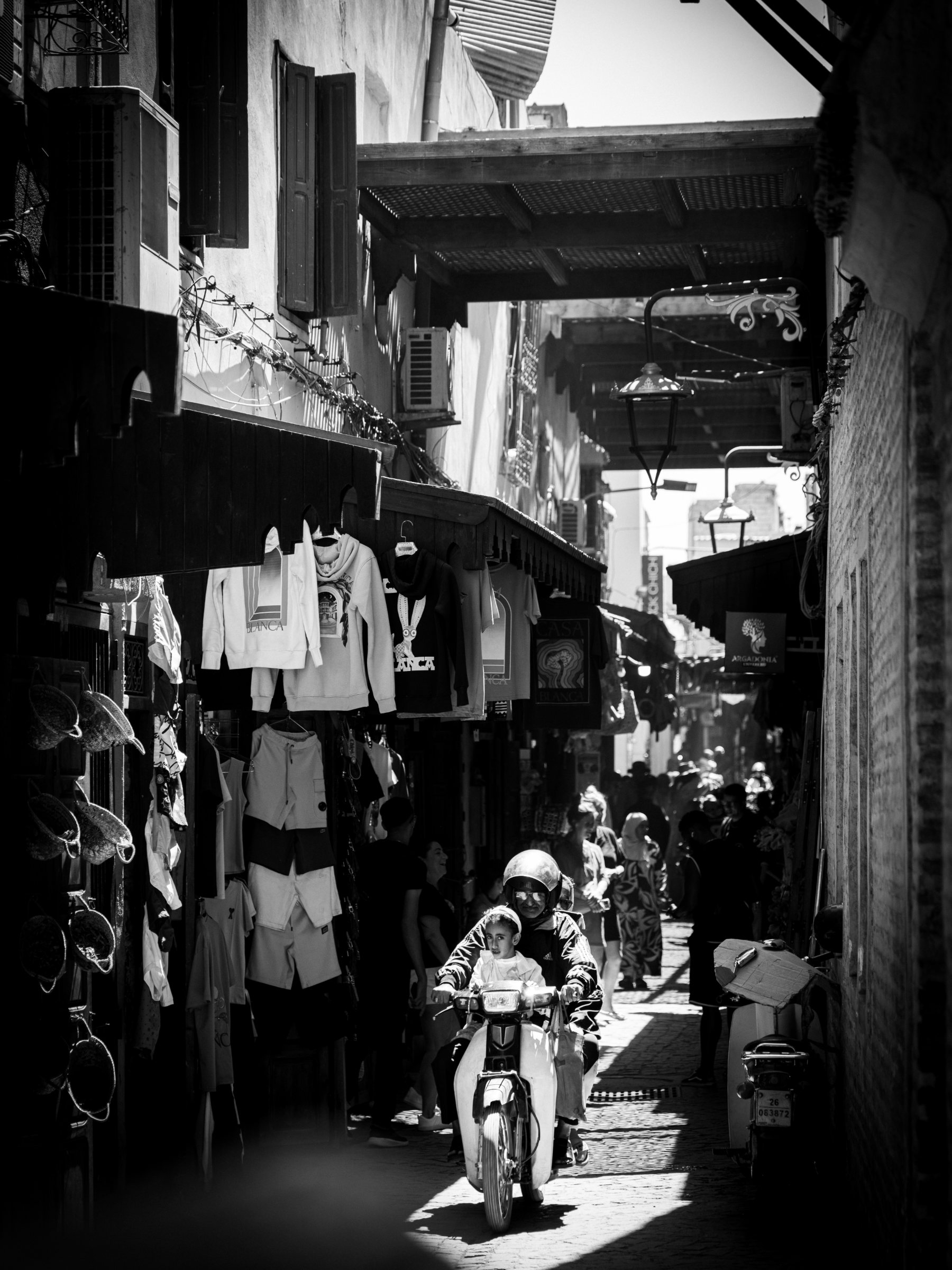 Souk light