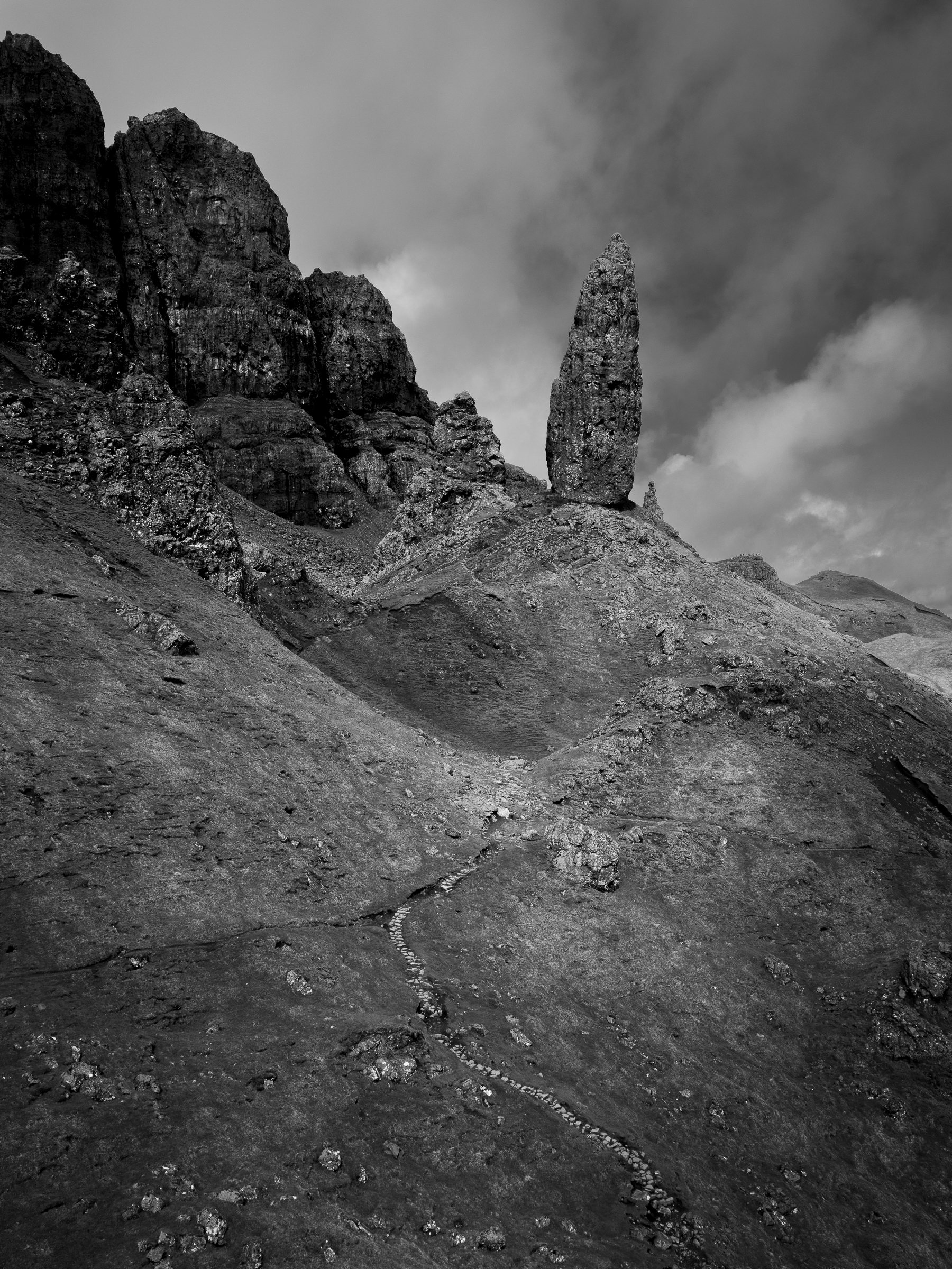 The Old Man of Storr