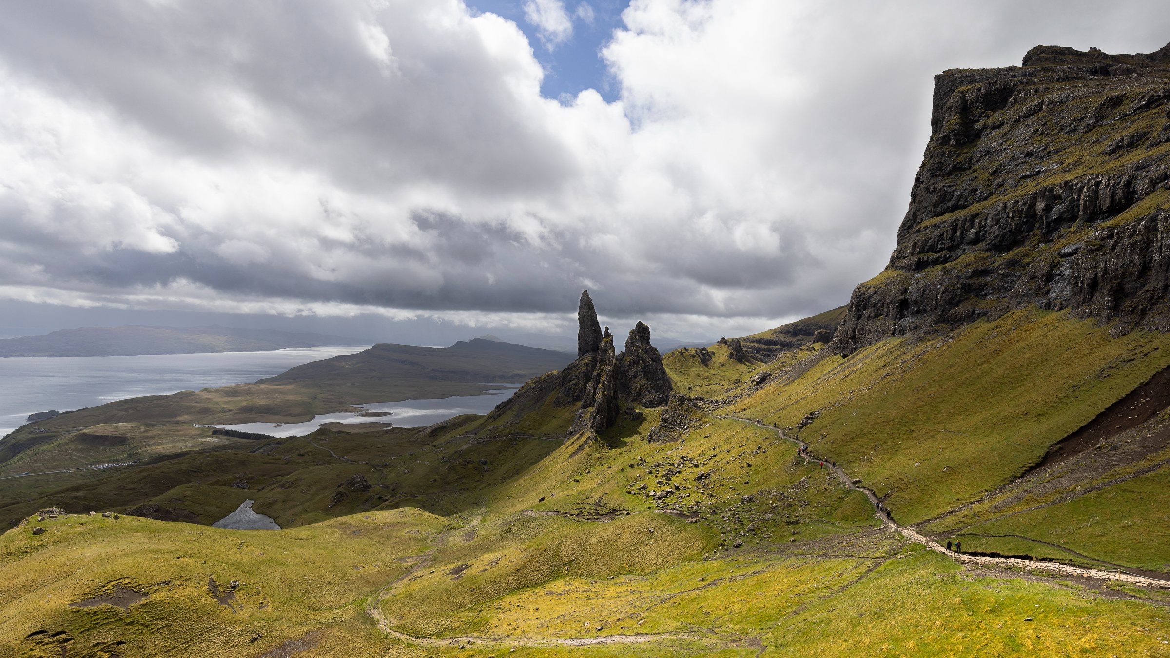 Storr & the Sound