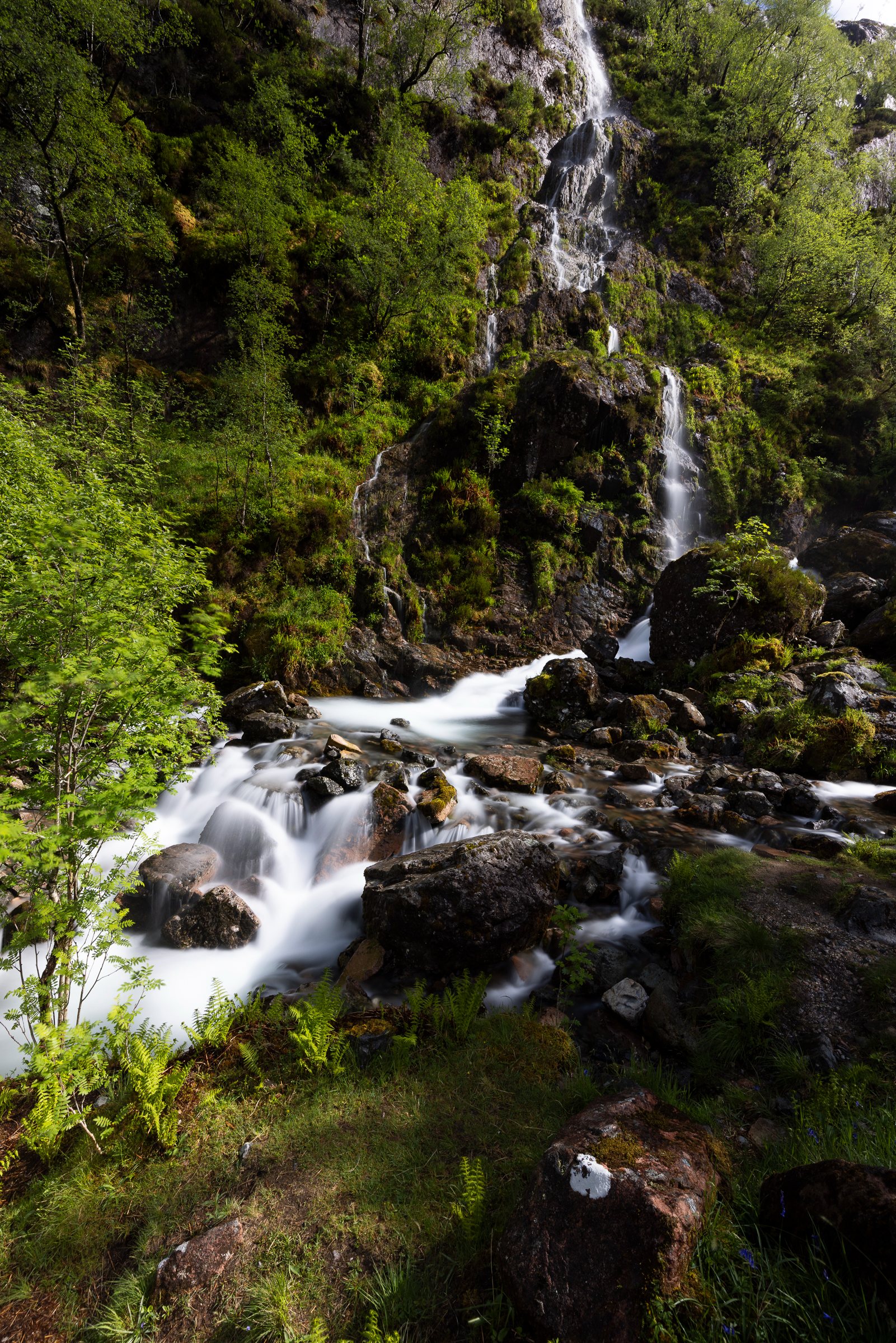Highland Cascade