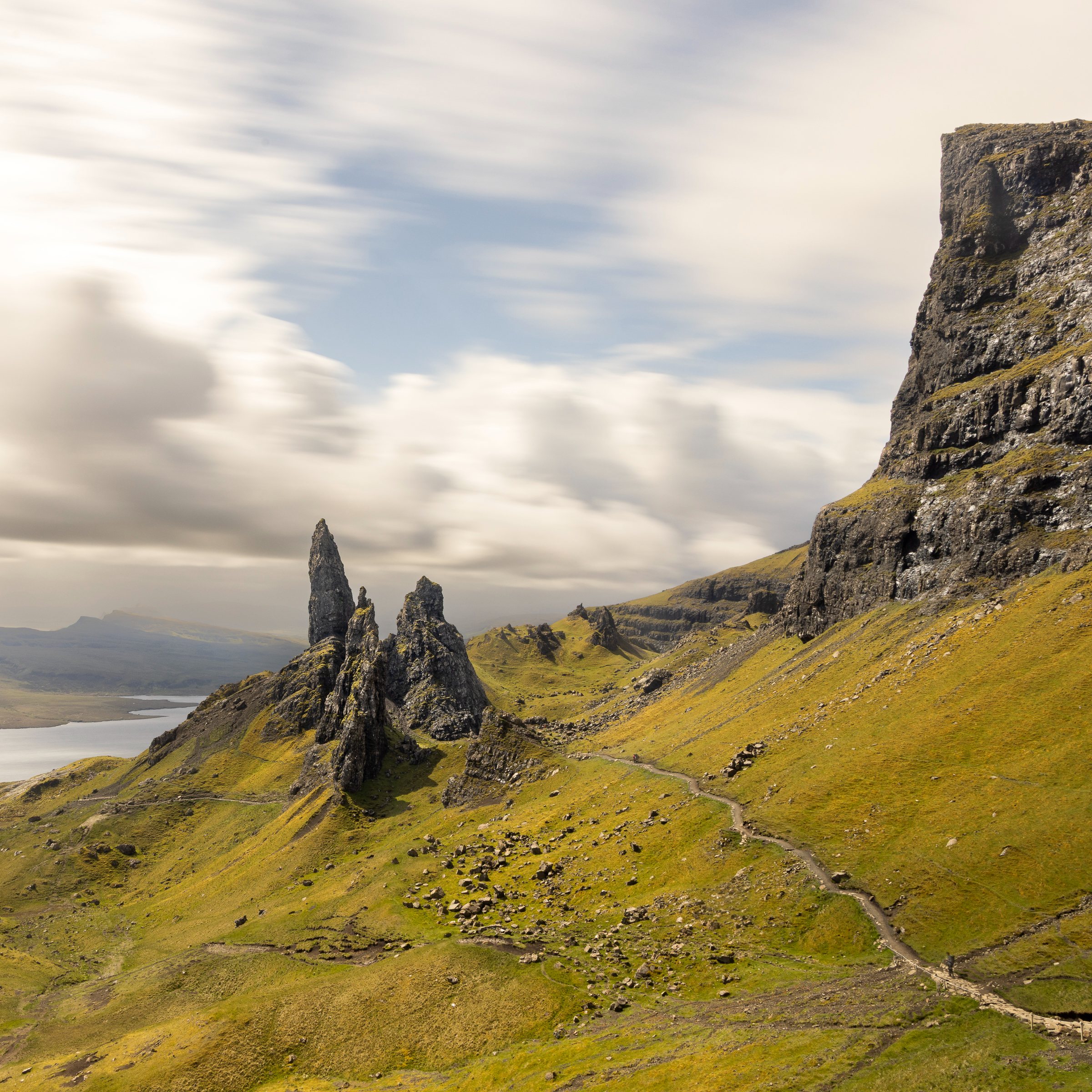 The Storr, Still