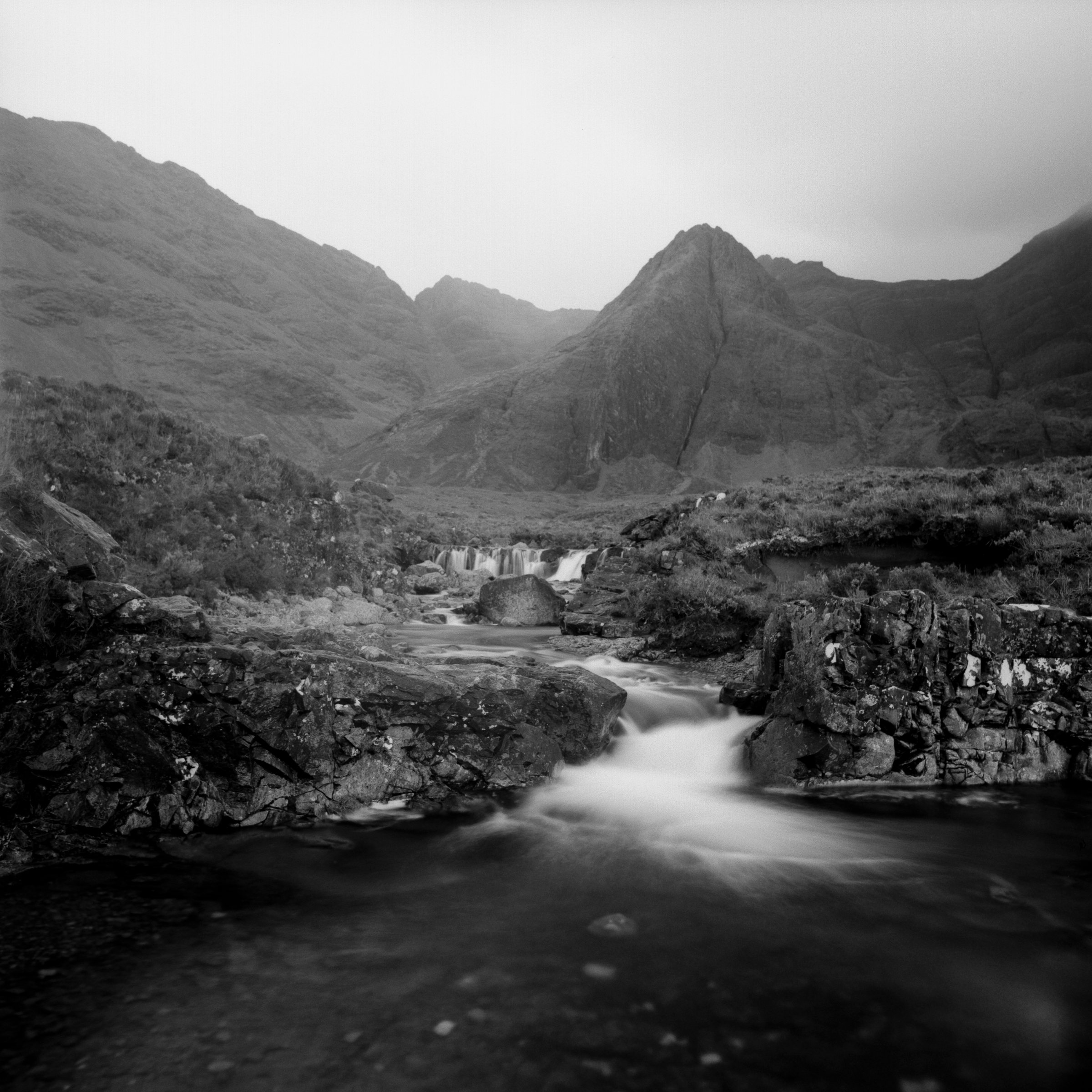 Fairy Pools Study I