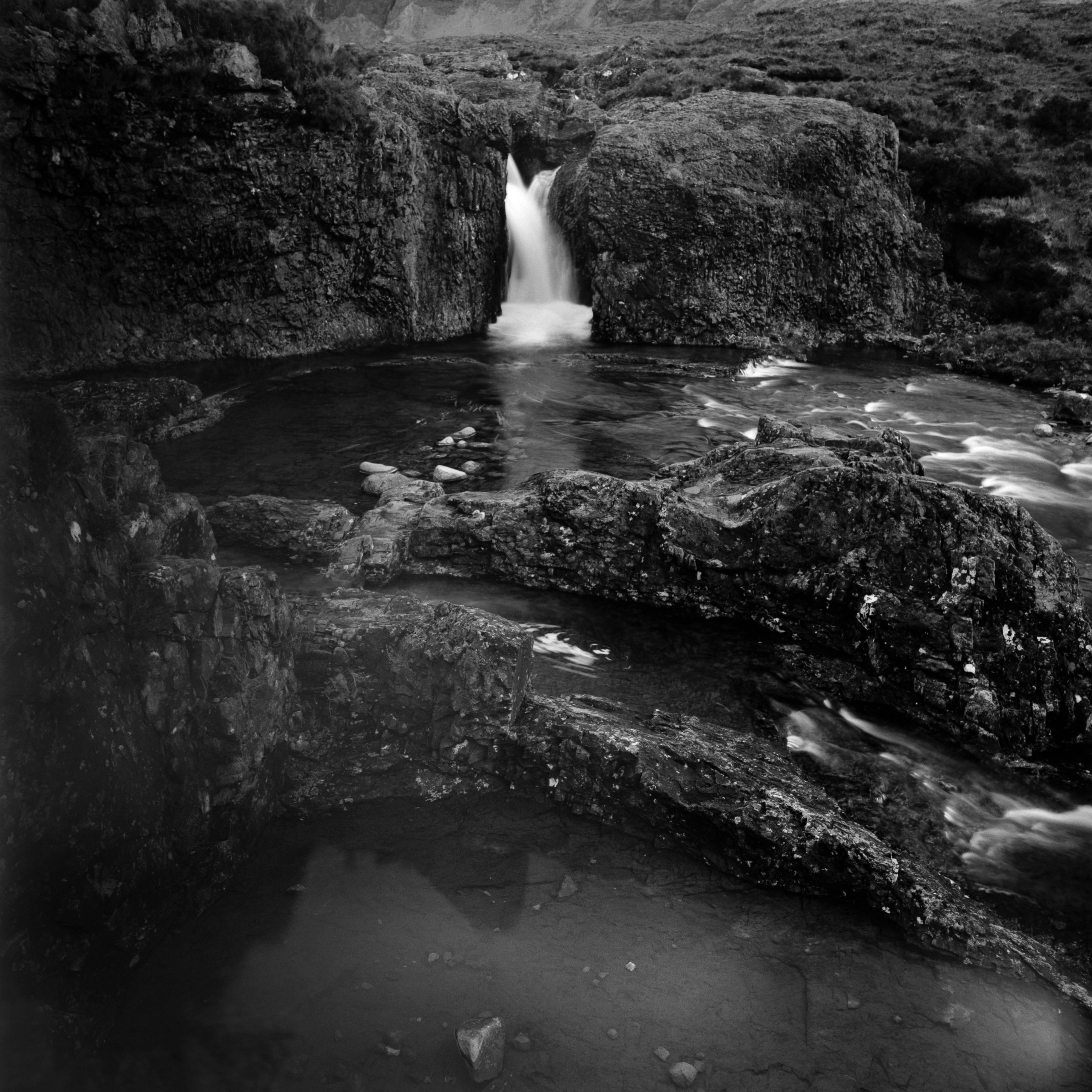 Fairy Pools Study II