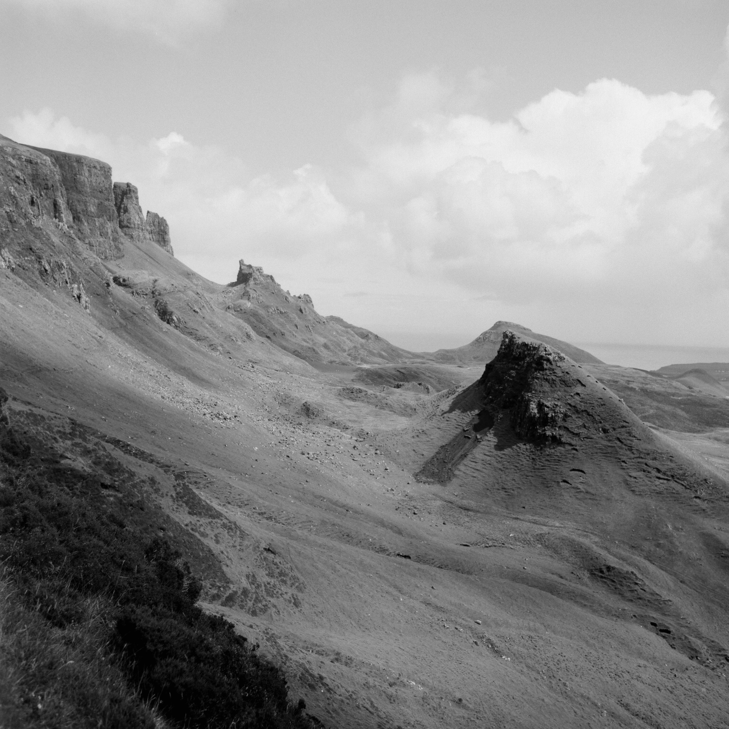 Quiraing, on Film