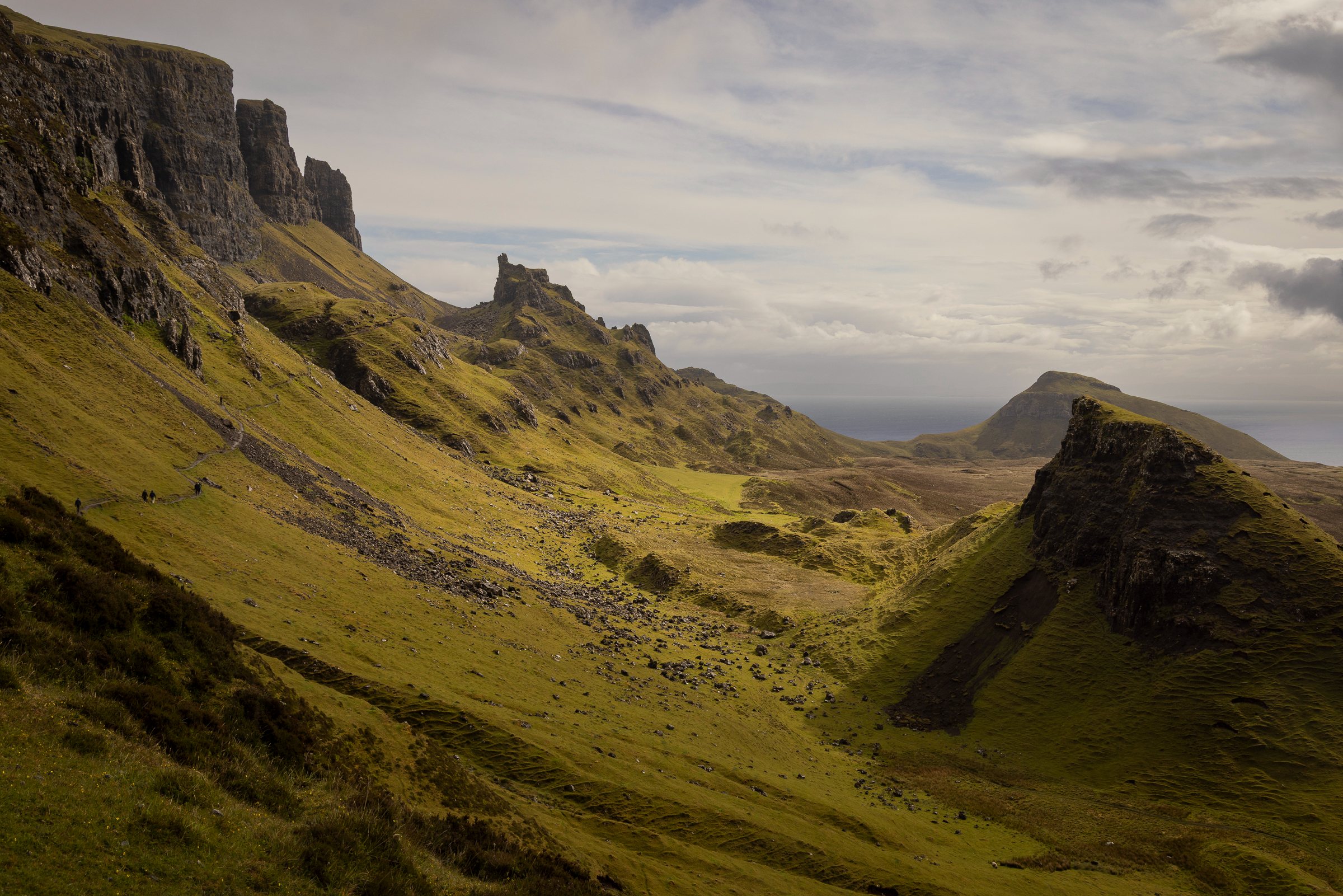 Quiraing Green