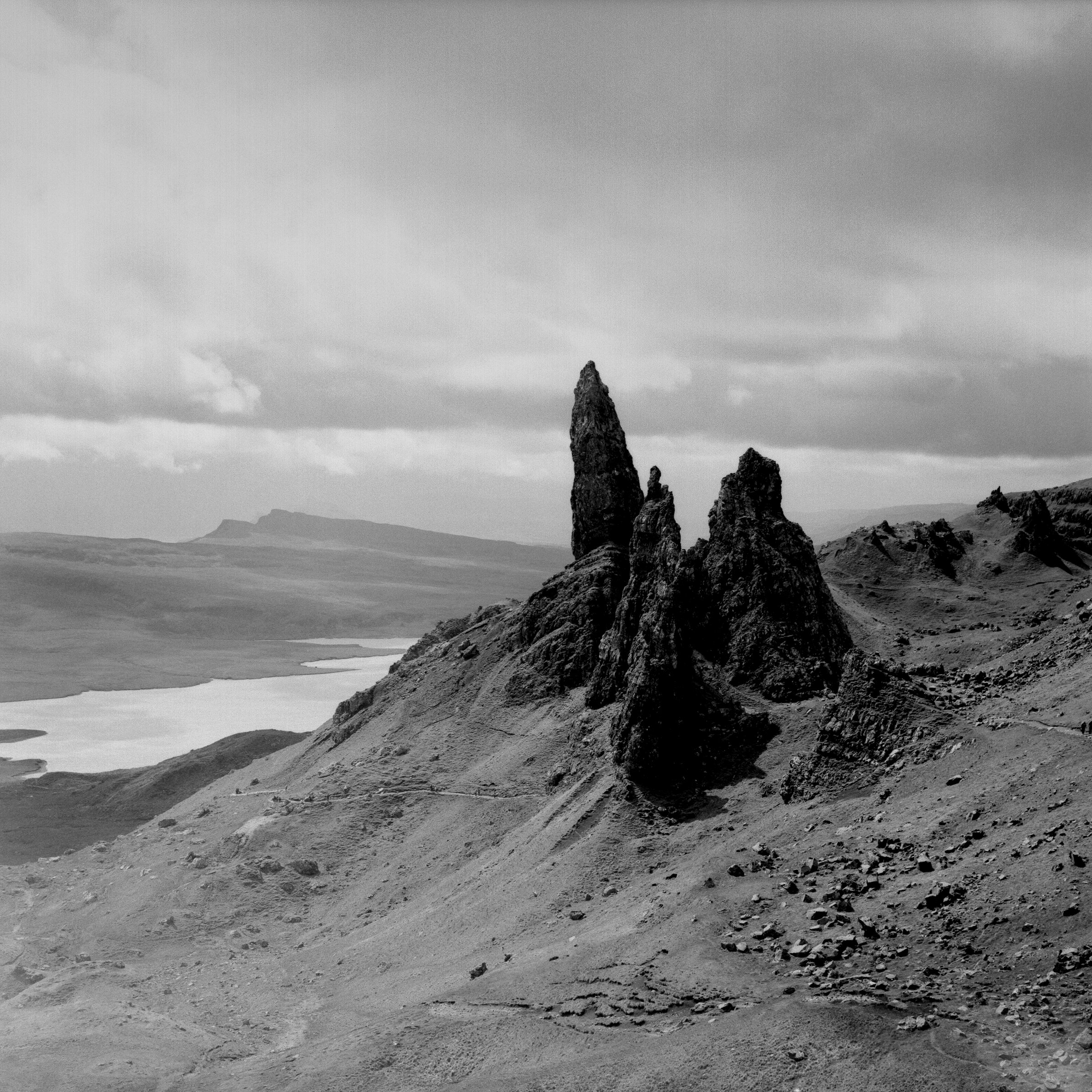The Old Man, on Film