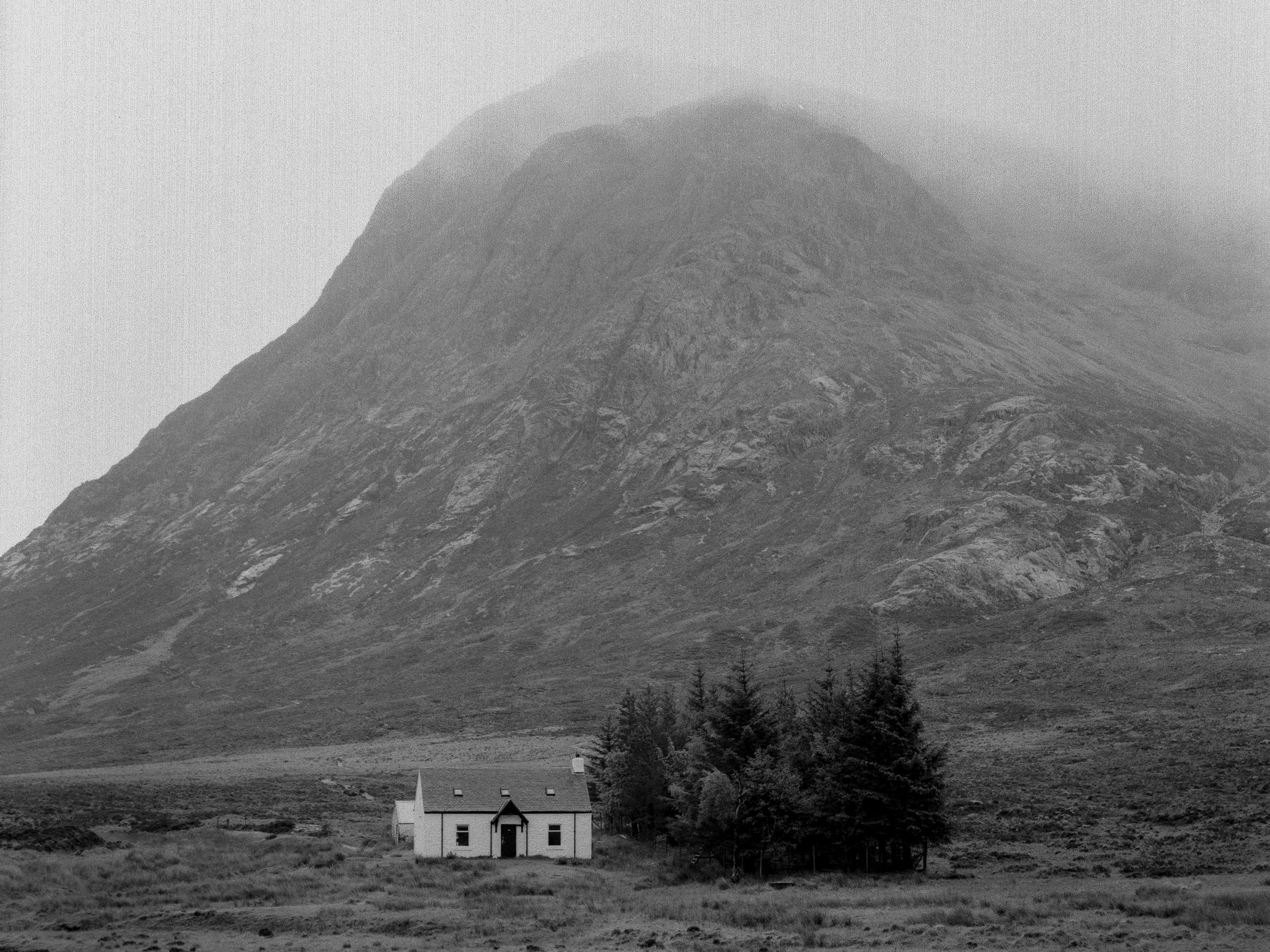 Lagangarbh Cottage